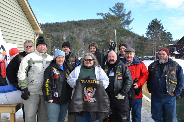 Gunstock Mtn 1/4/14